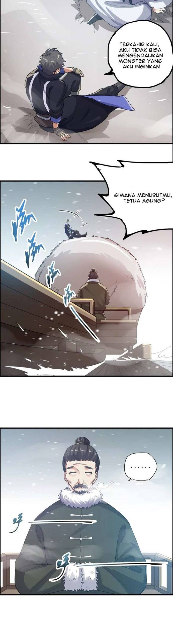 First Dragon (Yuanlong) Chapter 183 Gambar 16
